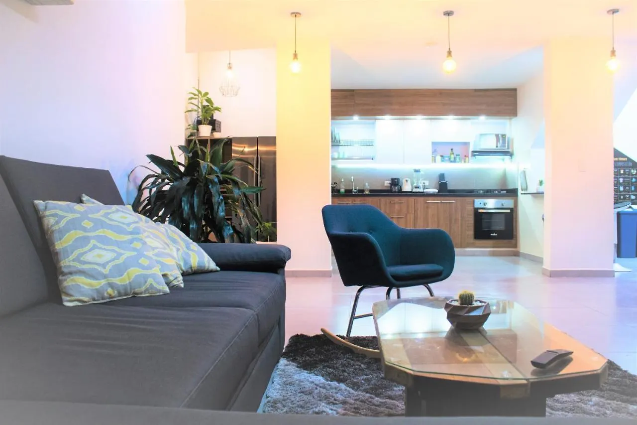 Апартаменты Gaia House Медельин