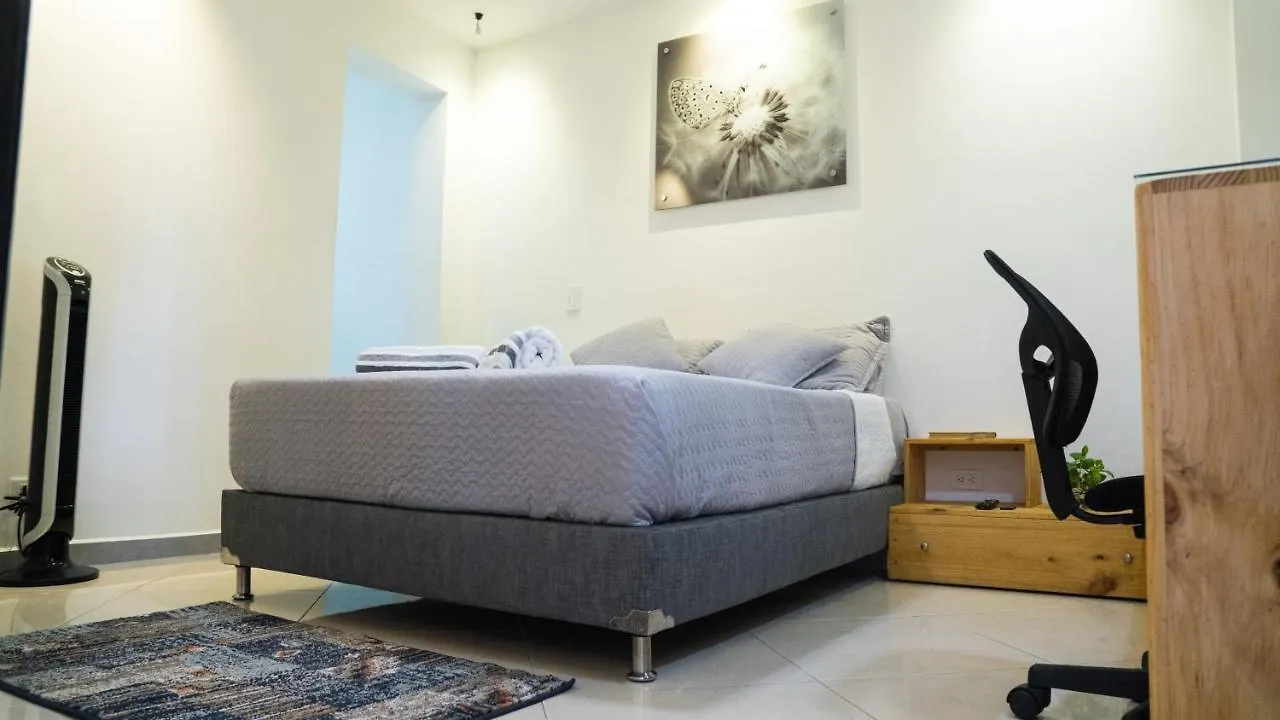 Апартаменты Gaia House Медельин 0*,