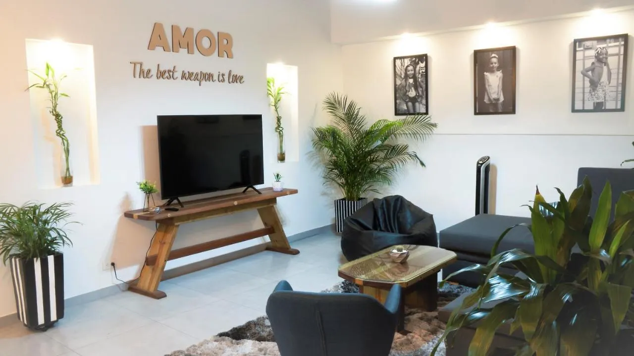 Апартаменты Gaia House Медельин Колумбия