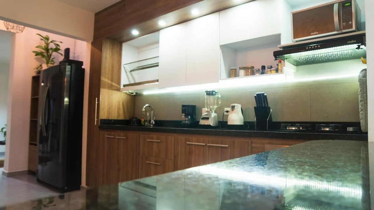 Апартаменты Gaia House Медельин 0*,  Колумбия