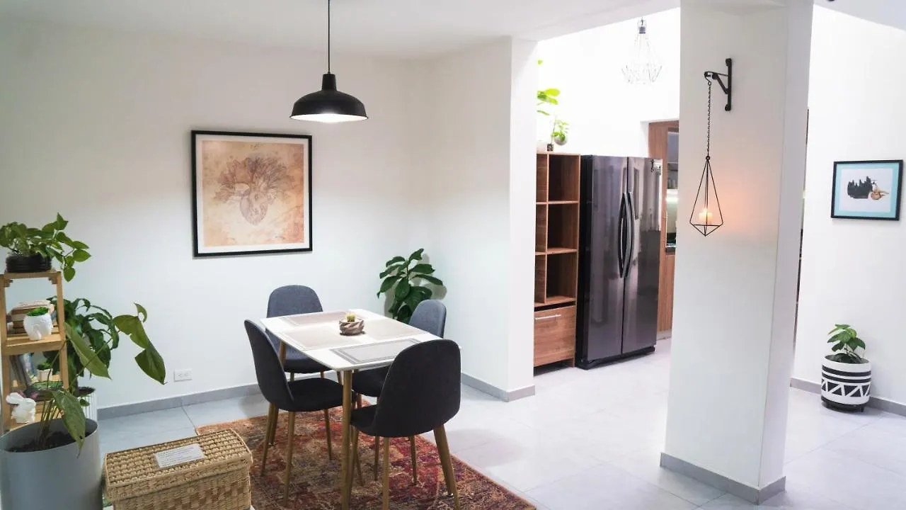 Апартаменты Gaia House Медельин 0*,  Колумбия