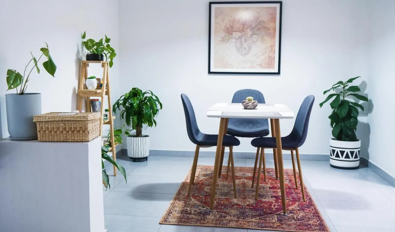 Апартаменты Gaia House Медельин 0*,