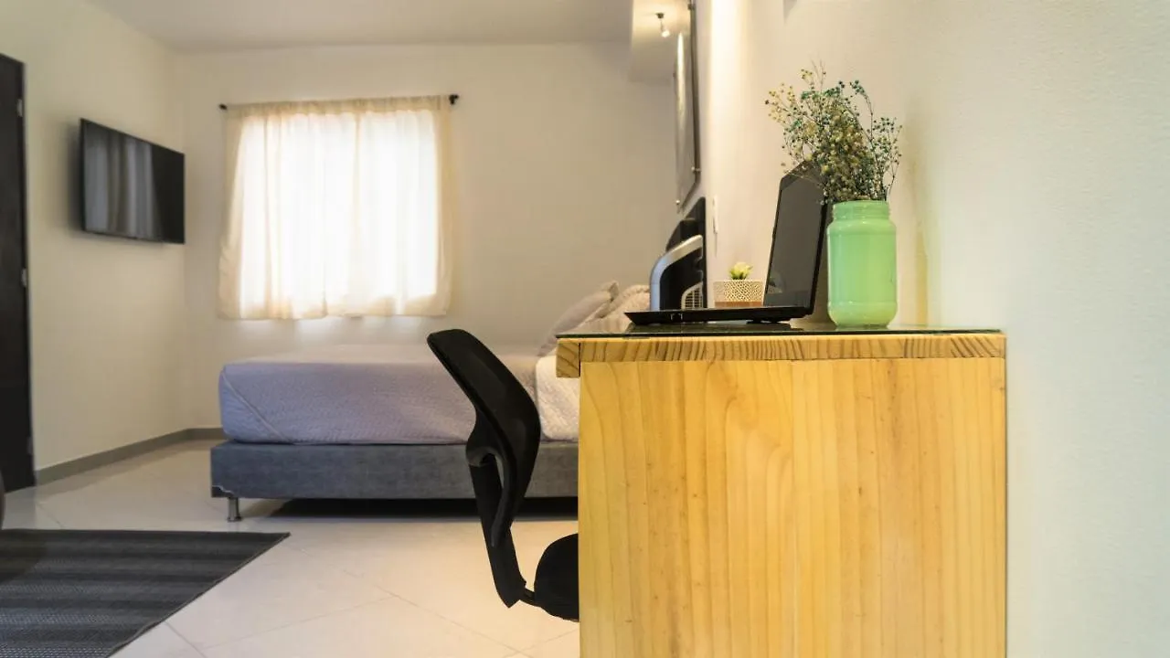Проживание в семье Апартаменты Gaia House Медельин Колумбия