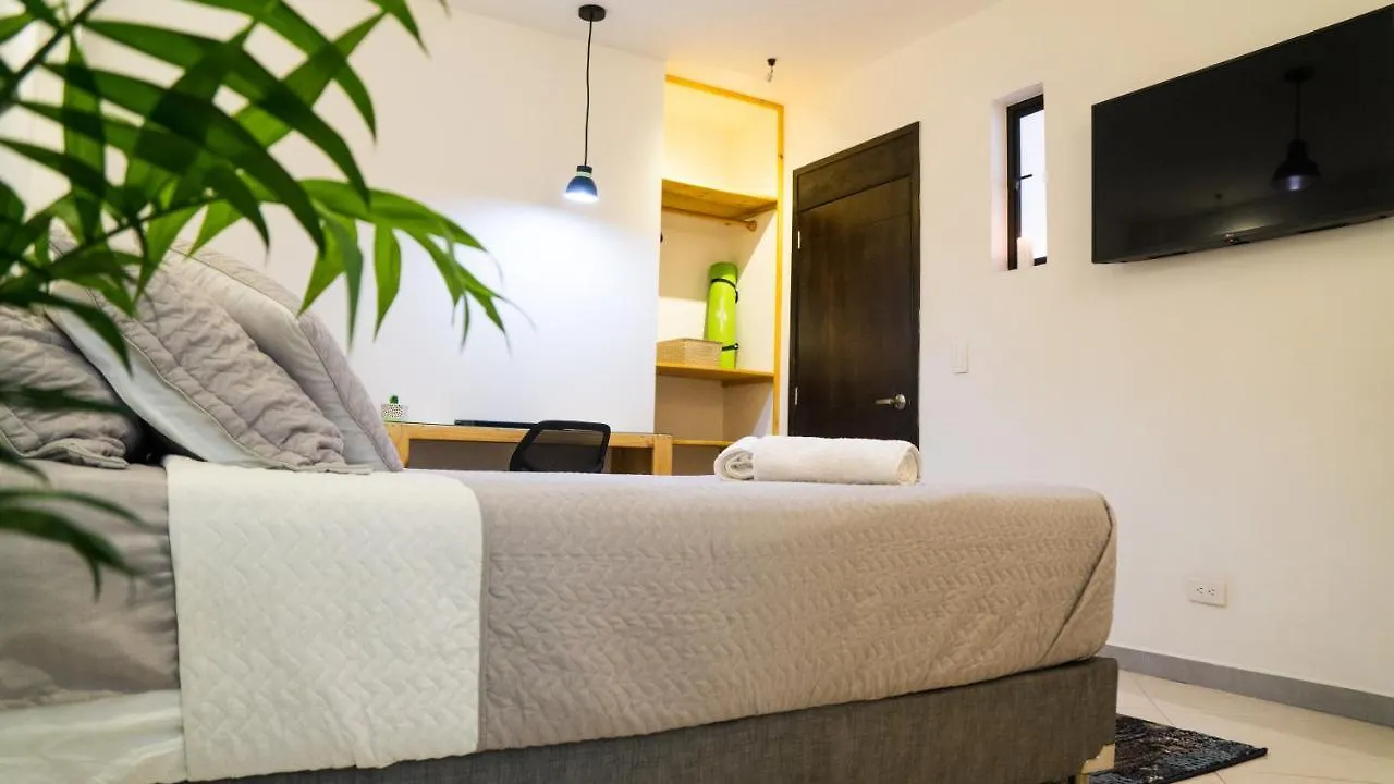 Апартаменты Gaia House Медельин 0*,