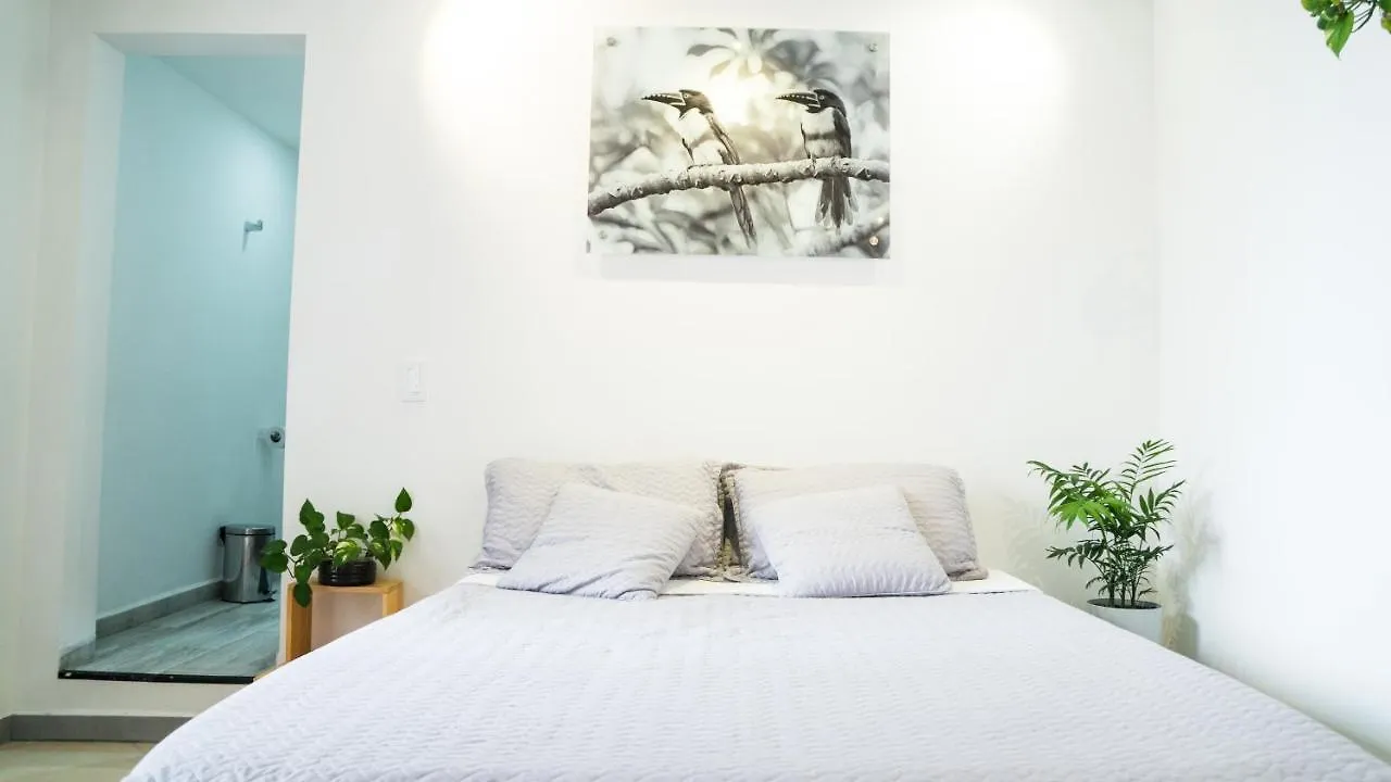 Апартаменты Gaia House Медельин